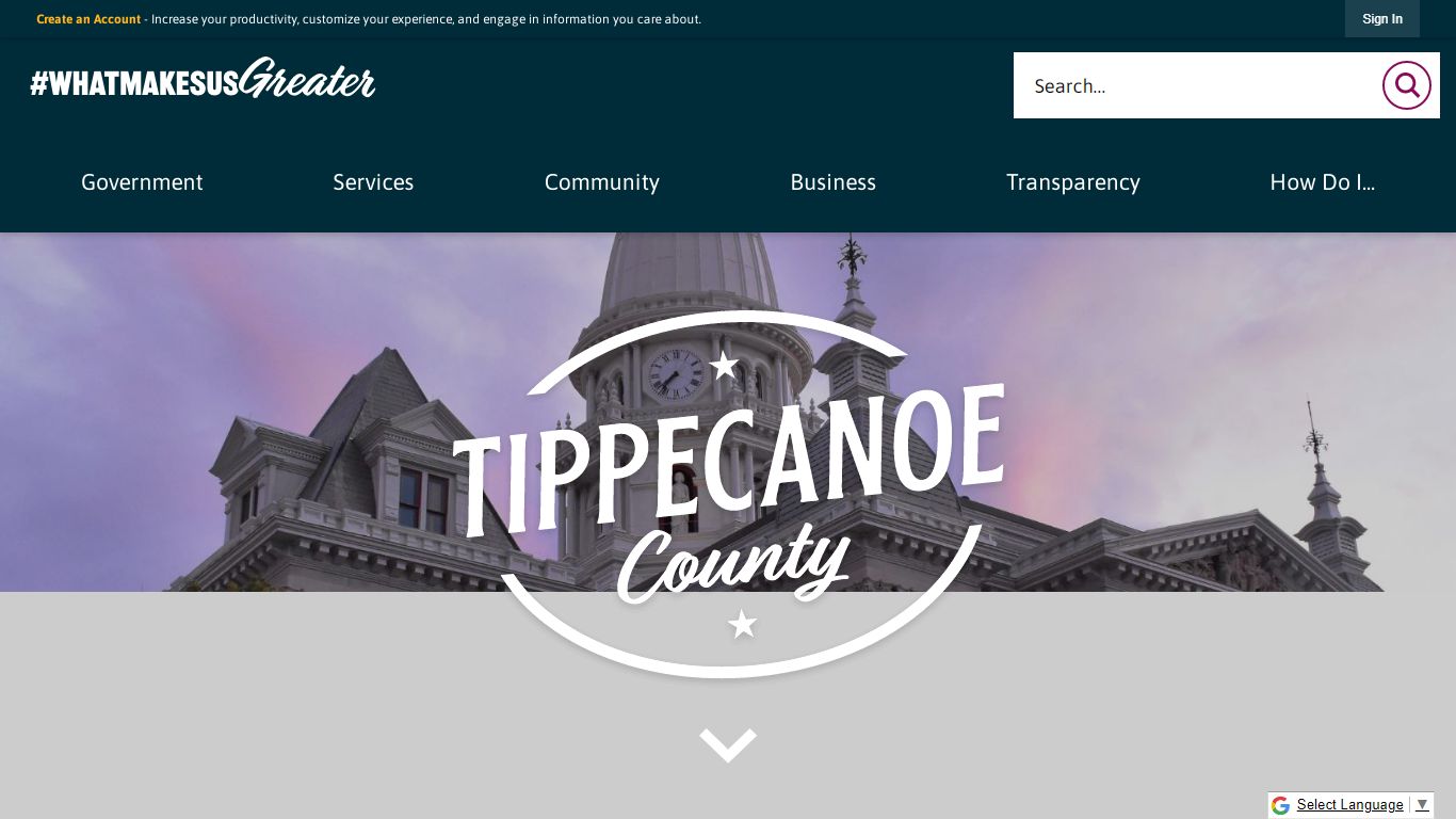 Tippecanoe County, IN | Official Website